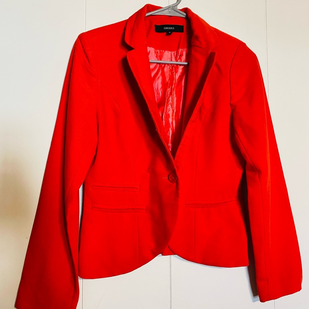 Beautiful Red Blazes forever21